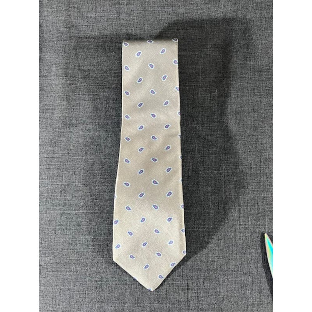 Silk Neck Tie